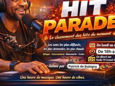 🎤 HIT PARADE | Émission Web Radio TV publique pour la promotion du Génie musical