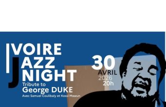 Ivoire Jazz Nigth – Spécial Jazz Day , Jeu 30 Avril