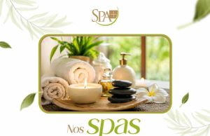 Bien être : Spa Plus / Vos plus grands moments de détente