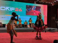 Culture | LE DRIF ouvre ses portes avec l’animation culturelle de la compagnie Afrik art Dance