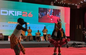 Culture | LE DRIF ouvre ses portes avec l’animation culturelle de la compagnie Afrik art Dance