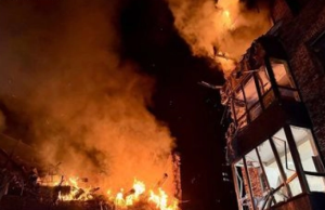 Ukraine : Au moins 14 morts dans des frappes russes