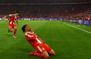 Sport | Ligue des champions : Le Bayern renverse le Real et défiera le PSG