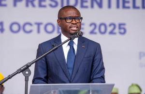 Présidentielle au Bénin : Romuald Wadagni élu président avec 94,05 % des voix