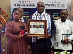 Interview / SEM Alexandre Draman ( Commissaire Général de Djaka Festival et Président de Côte d’Ivoire Festivals)