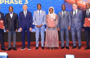 Economie / Hydrocarbures : Baleine, ce géant ivoirien, lancé à 4 milliards pour sa phase 3