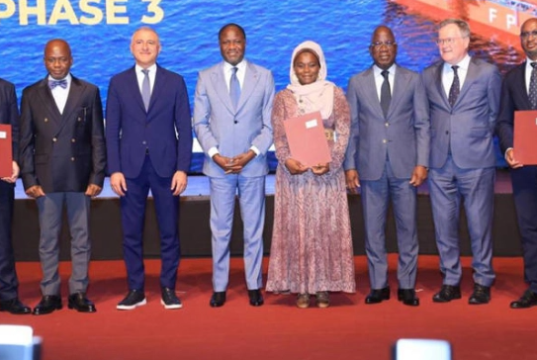 Economie / Hydrocarbures : Baleine, ce géant ivoirien, lancé à 4 milliards pour sa phase 3