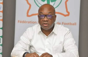 Sport / Idriss Diallo (Pdt de la FIF) : « Je lance un appel à l’union sacrée autour des Éléphants »