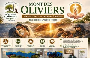 Mont des Oliviers / Maison d’Accueil Familiale « ESPÉRANCE & BIENVEILLANCE »