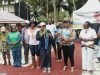 Média/UNJCI/La Présidente Marie Laure N’goran invite les Journalistes à une partie de détente à Grand -Bassam pour leur dire MERCI
