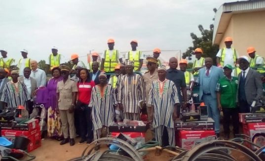 Société / Éradication de la défécation à l’air libre : 171 artisans mobilisés dans le Hambol