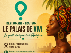 *LE PALAIS DE VIVI : L’EXCELLENCE DE LA GASTRONOMIE SÉNÉGALAISE À ABIDJAN*